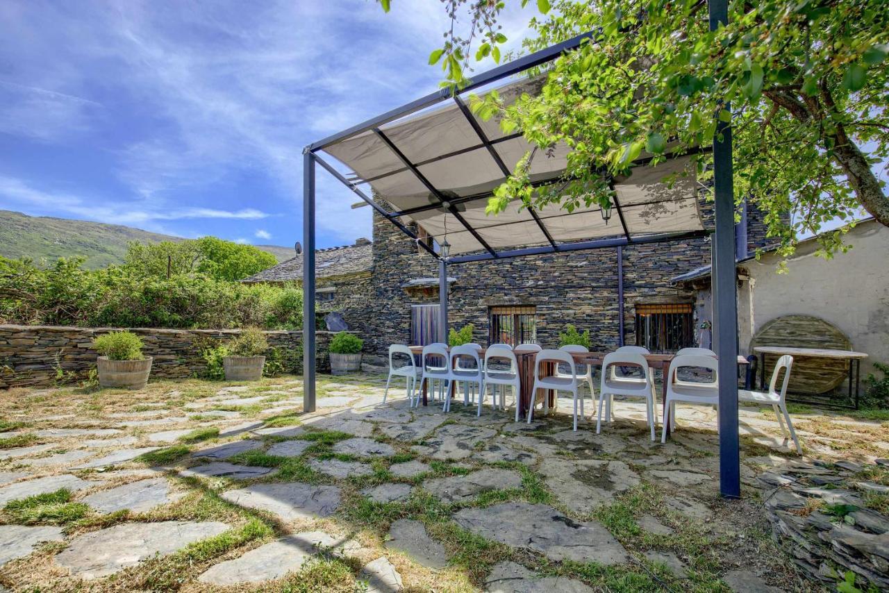 מחאלריו Casa Rural El Callejon De La Gata מראה חיצוני תמונה