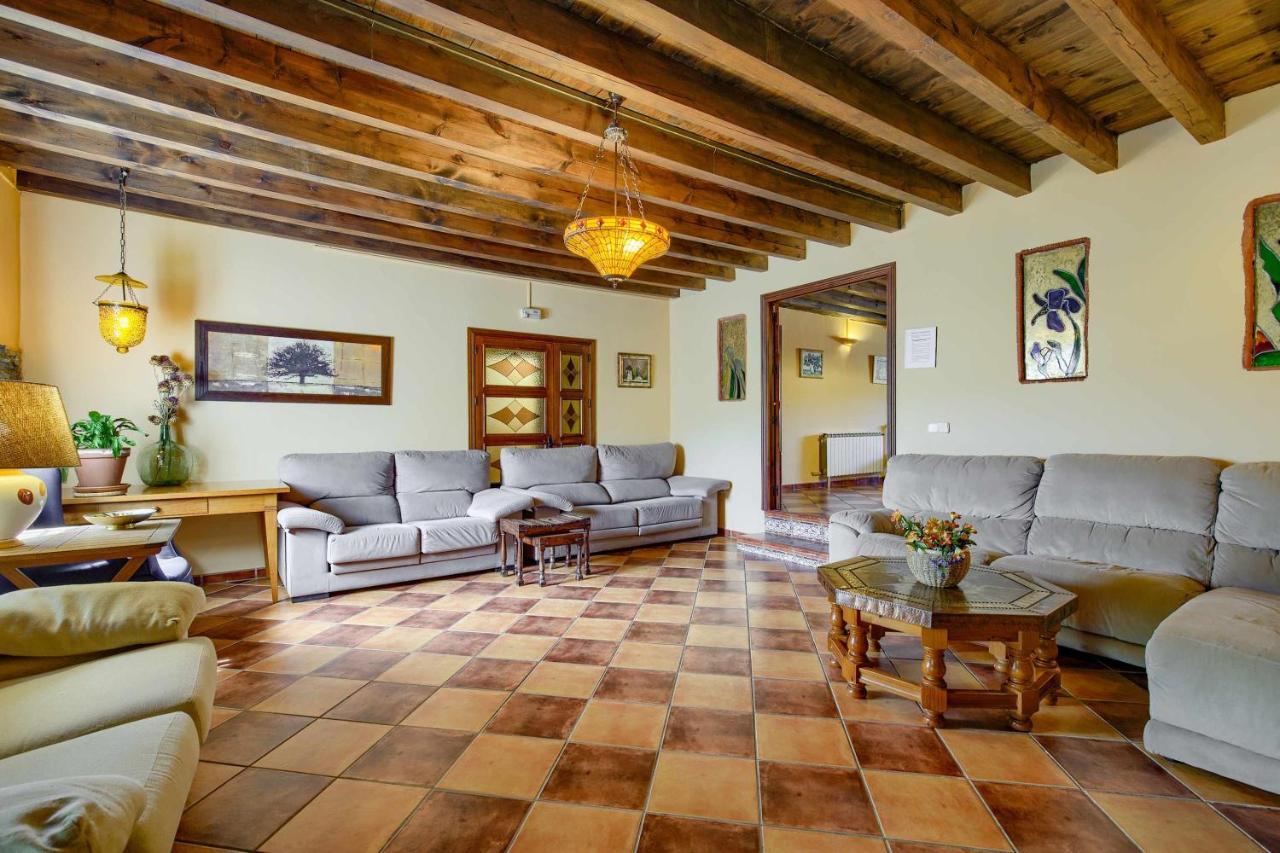 מחאלריו Casa Rural El Callejon De La Gata מראה חיצוני תמונה