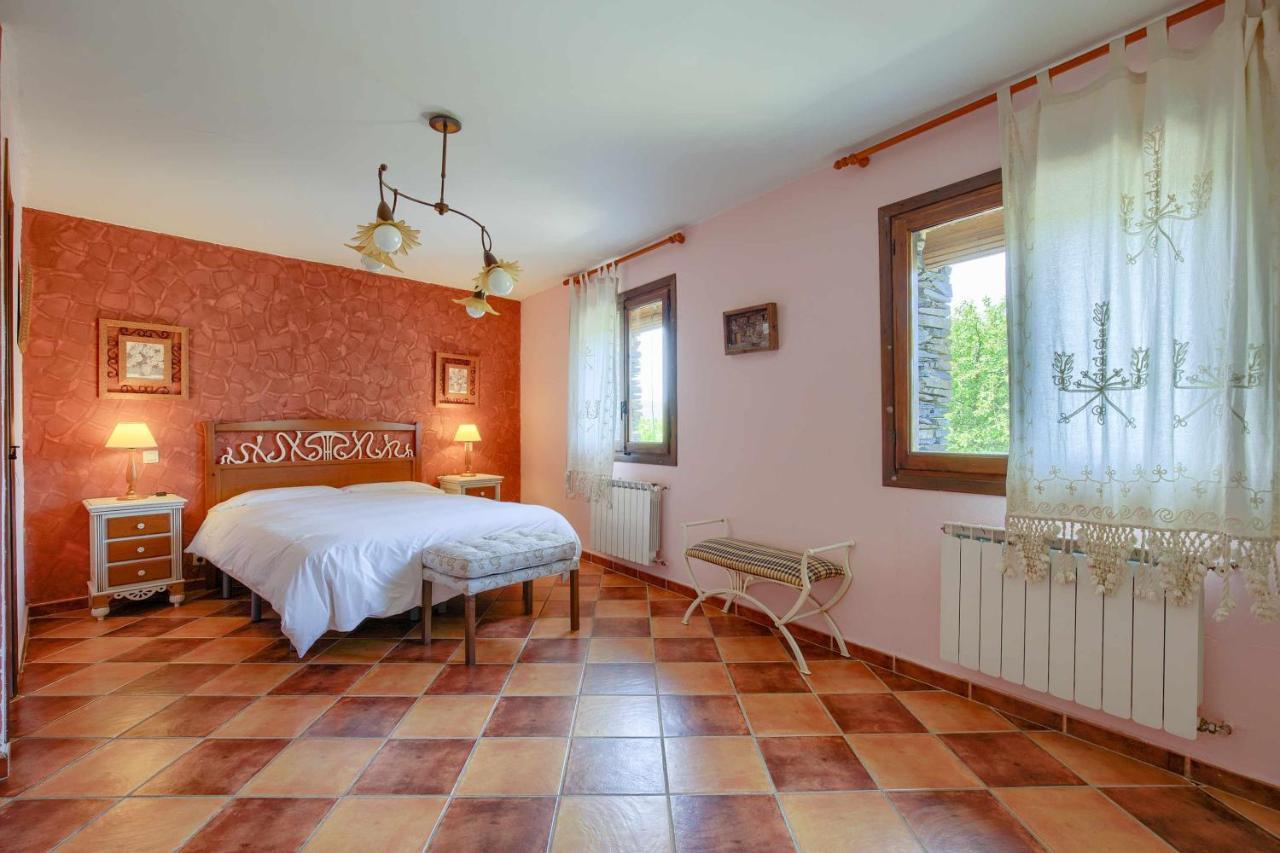 מחאלריו Casa Rural El Callejon De La Gata מראה חיצוני תמונה