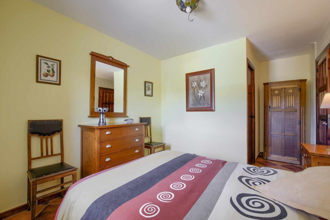 מחאלריו Casa Rural El Callejon De La Gata מראה חיצוני תמונה